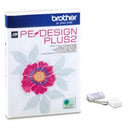 BROTHER PEDESIGN PLUS 2